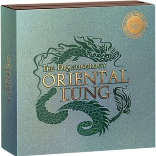 2 oz ORIENTAL LUNG Dragonology 2024