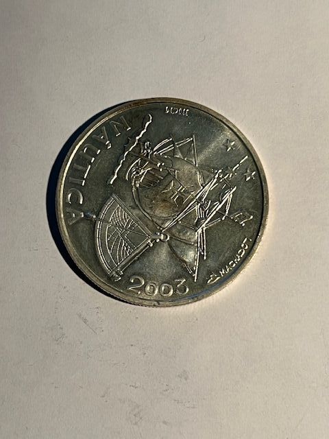 Portogallo 10 euro V Serie