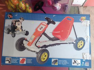 Auto, macchina a pedali