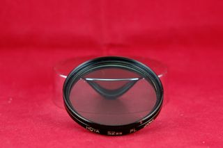 Filtro polarizador Ø52mm Canon, Hoya y otros