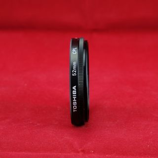 Filtro polarizador Ø52mm Canon, Hoya y otros