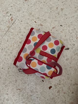 Trona tuc tuc portatil