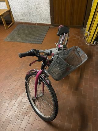 Bici ragazza 12 anni