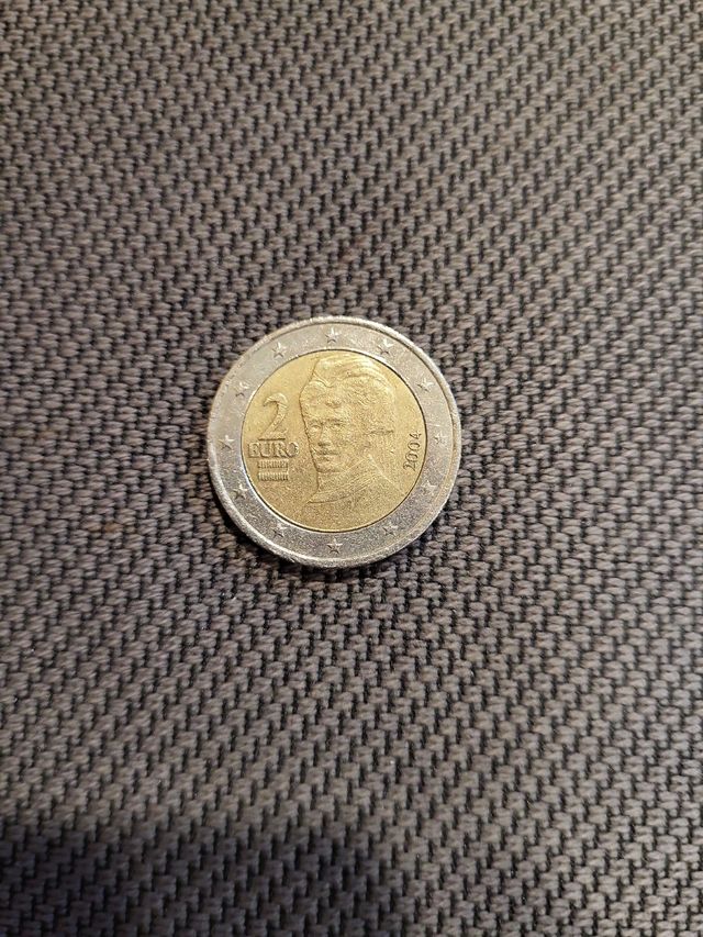 MONEDA 2€ 2002 AUSTRIA