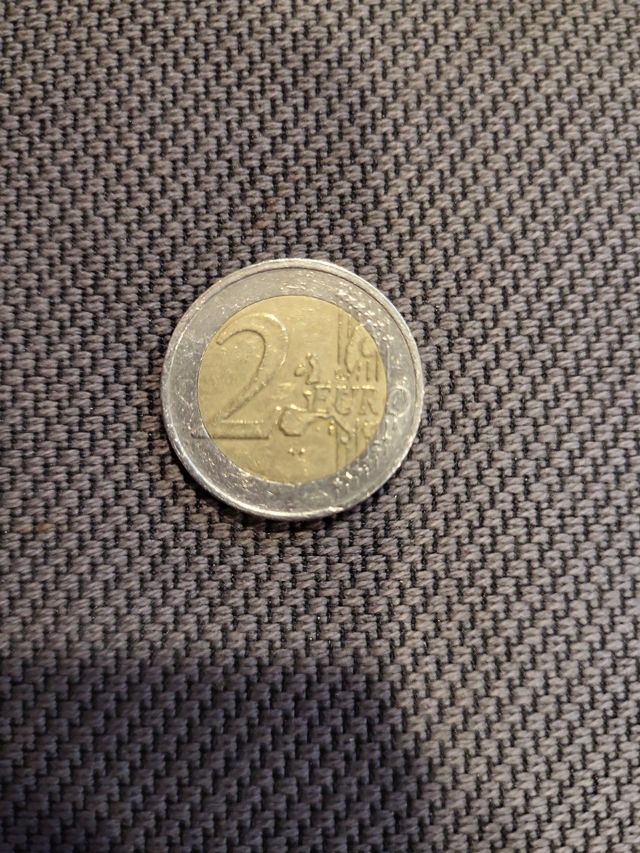 MONEDA 2€ 2002 AUSTRIA