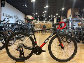 WILIER GARDA DISC 105 DI2 NDR38