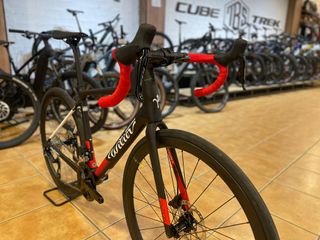 WILIER GARDA DISC 105 DI2 NDR38