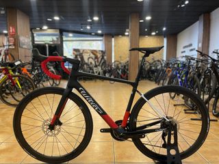 WILIER GARDA DISC 105 DI2 NDR38