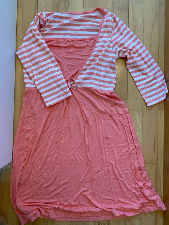 Pack de 2 camisolas premamá