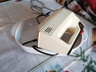 Frullatore Philips e pirofila