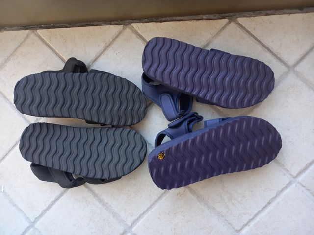 2 paia di scarpe champ n 37