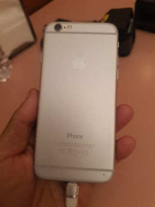 Iphone 6 no se enciende, con caja.