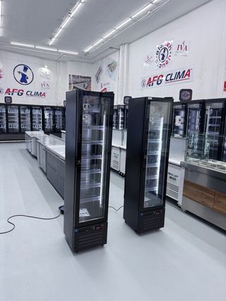 NEVERA SLIM / MARCA AFANEH NUEVA