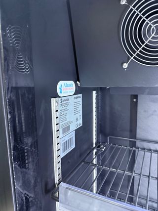 NEVERA SLIM / MARCA AFANEH NUEVA