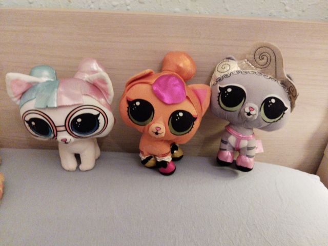 LOL pets