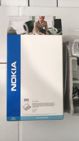 Nokia 9300 nuevo a estrenar