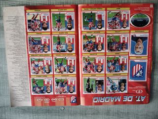 "OFERTA"gran Album de cromos antiguos