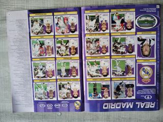 "OFERTA"gran Album de cromos antiguos