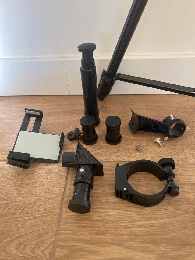 Telescopio Inteligente Infinia