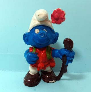 Figuras PVC - PITUFO FAKE BOOTLEG SPAIN