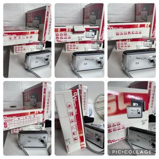 CAMARA SLIM 31 WERLISA mini nueva