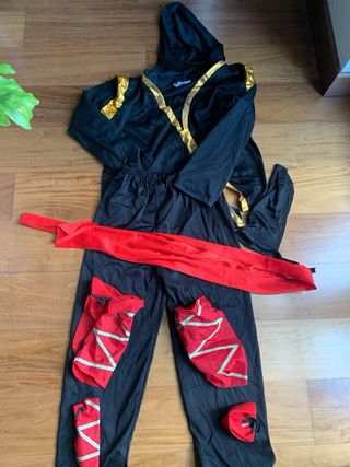 Costume ninja bambino