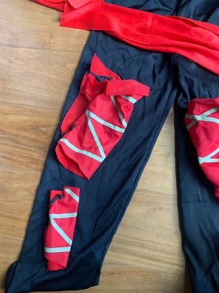 Costume ninja bambino