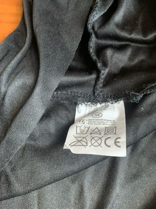 Costume ninja bambino