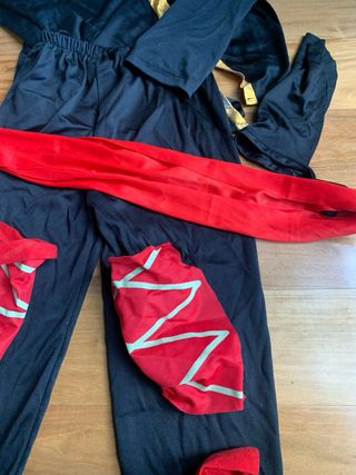 Costume ninja bambino