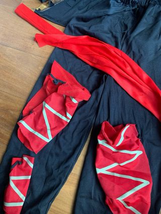 Costume ninja bambino