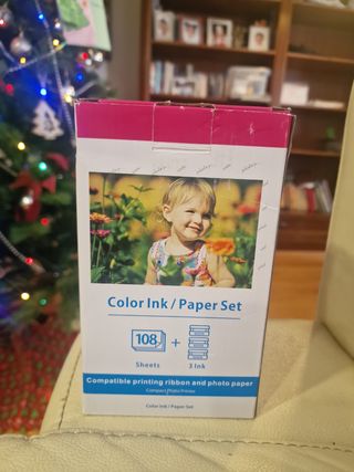 Tinta y papel 