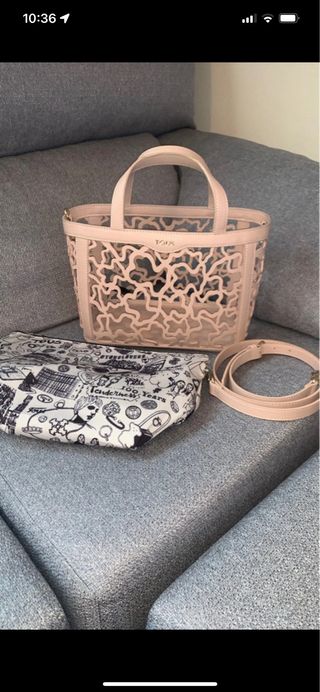 Bolso capazo Tous