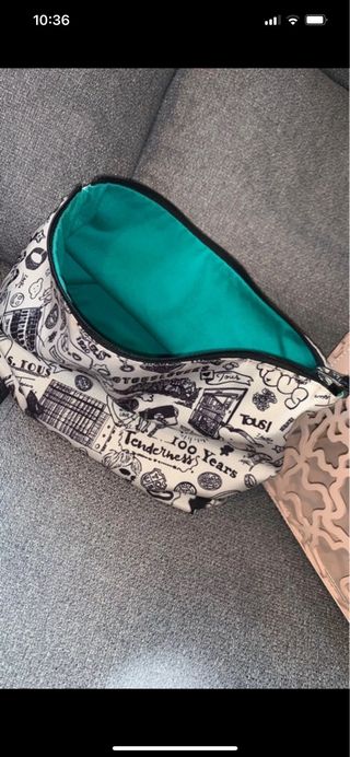 Bolso capazo Tous