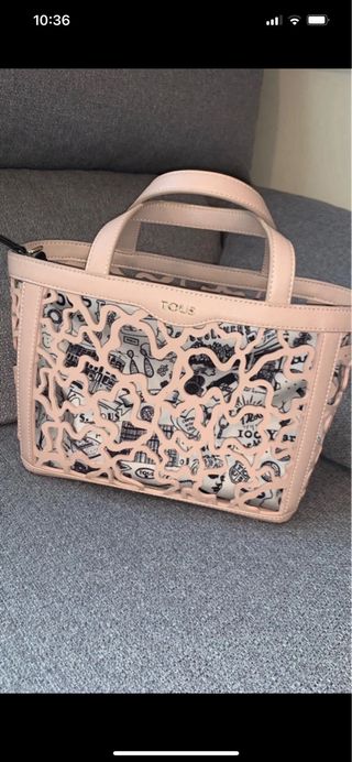 Bolso capazo Tous