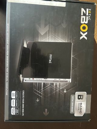 Ordenador Zotac