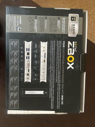 Ordenador Zotac