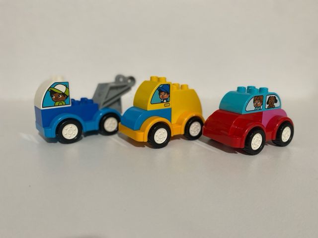 Duplo Cochecitos y piezas