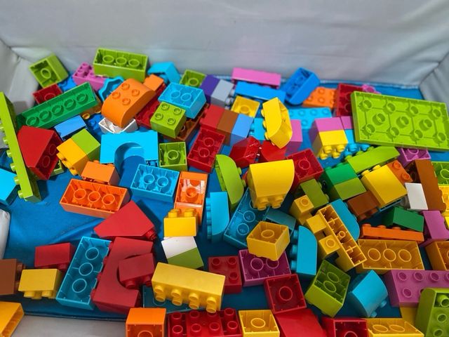 Duplo Cochecitos y piezas