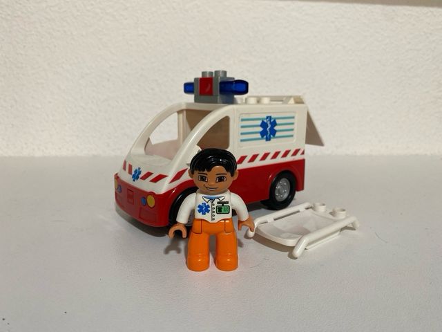 Duplo Cochecitos y piezas