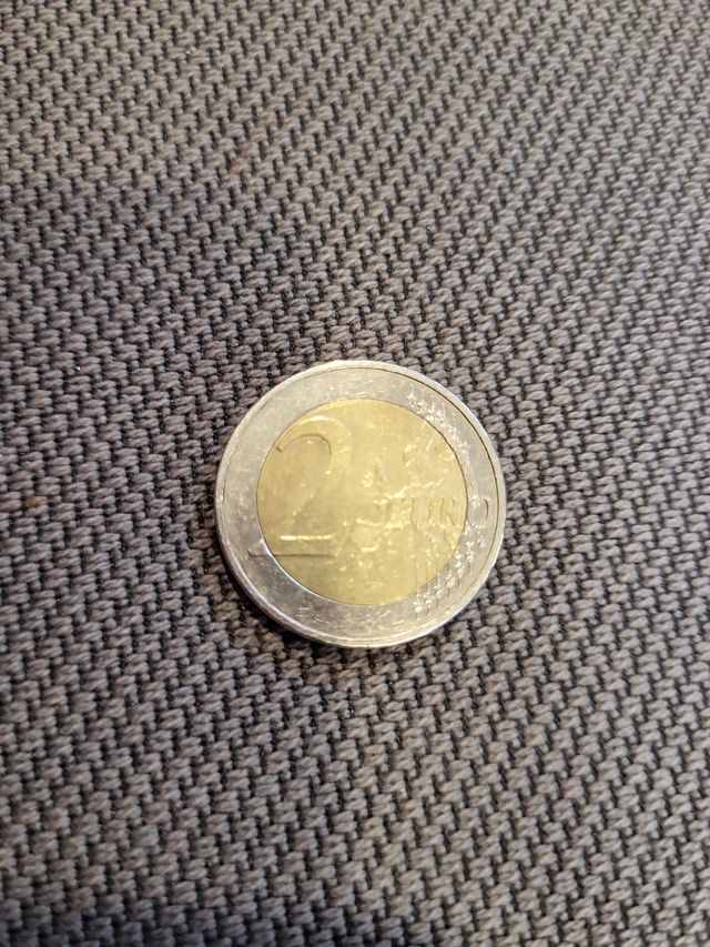 MONEDA 2 € 1999 ALEMANA CON LETRA D