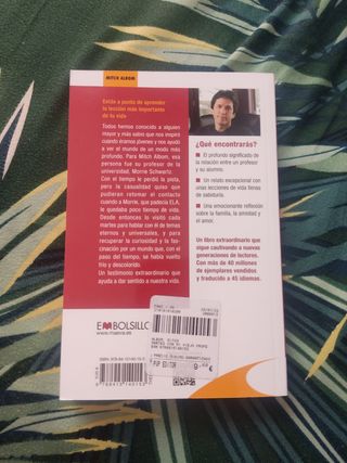 Martes con mi viejo profesor (Spanish Edition)