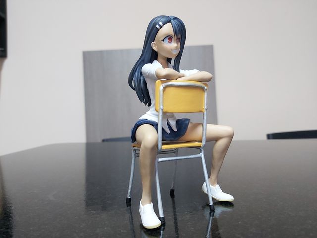 figura resina nagatoro anime 12 cm altura