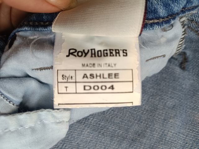 jeans roy rogers donna