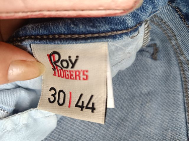 jeans roy rogers donna