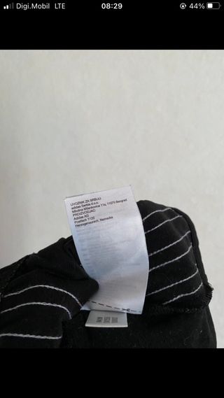 Pantalon corto short Adidas S