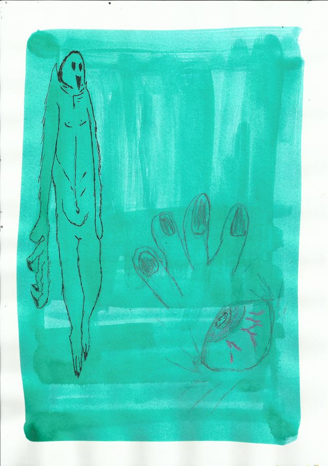 Cuadro Lamina de dibujo