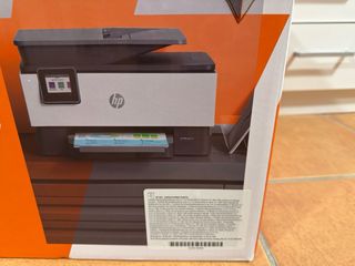 Impresora hp office pro 9010e
