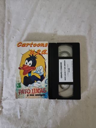 VHS PATO LUCAS