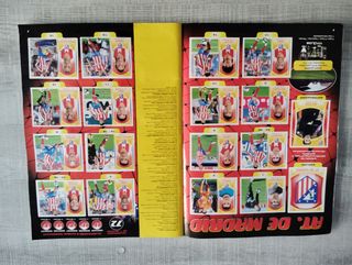 "OFERTA"gran Album de cromos antiguos