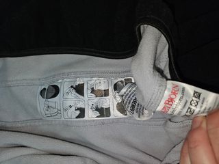 Protector mochila portabebes